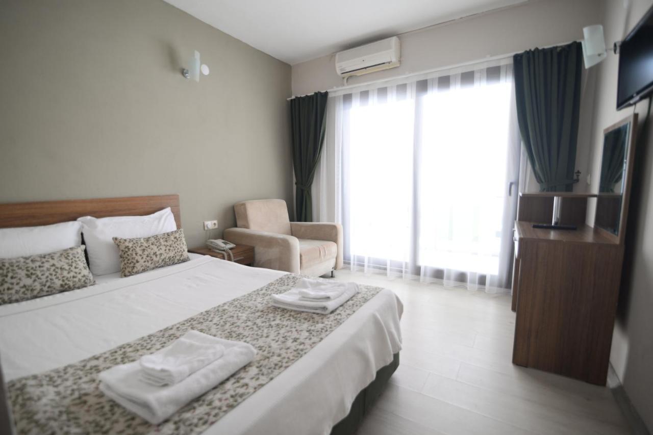 Og-Erim Hotel Кушадасы Экстерьер фото